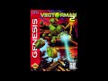 Vectorman 2 Scene 14 Cave Fear Scene 19 Tank You GENESIS MEGA DRIVE OST
