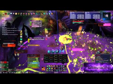 Nocturnal Supremacy - Archimonde Mythic