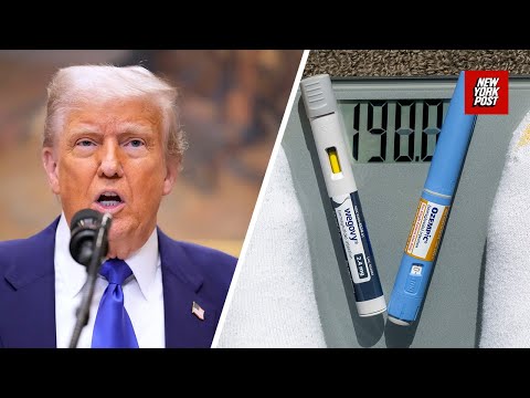 President Trump says rich friend got their 'fat shot' at a discount while traveling abroad