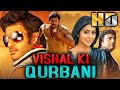 Vishal Ki Qurbani (HD) (Thoranai) - Vishal Blockbuster Action Movie |Shriya Saran | विशाल हिट फिल