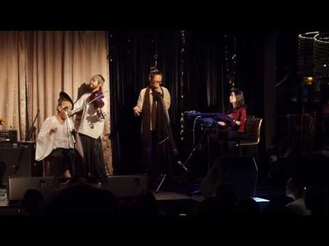 Dance Of Eagle 老鷹之舞@聲.水炸彈-Sainkho Namtchylak極限人聲演唱會20161106