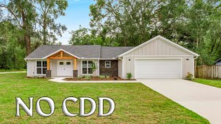 The Best $300k-Range Layout in Ocala Tour this 2025 Custom Build