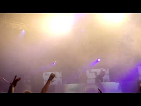 Infected Mushroom plays Beastie Boys