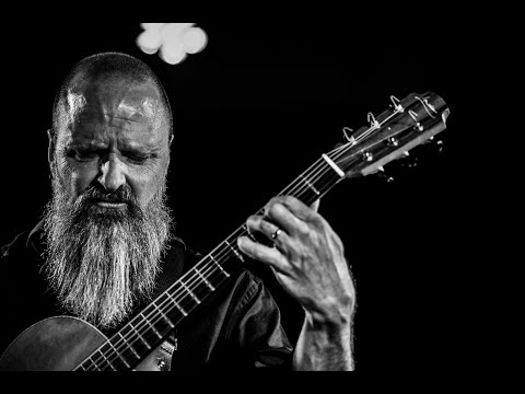 JEFF AUG "Interim" Album/Tour Trailer