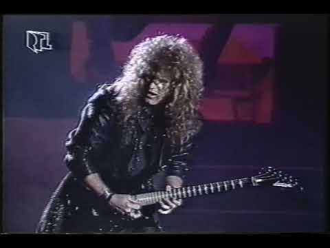 EUROPE - Just the Beginning (Live in Essen 1989)