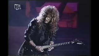 EUROPE - Just the Beginning (Live in Essen 1989)