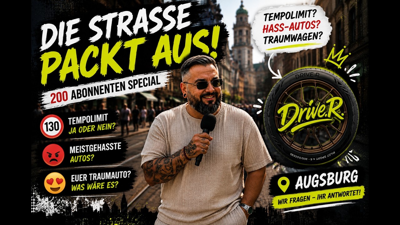 Drive.R Umfrage