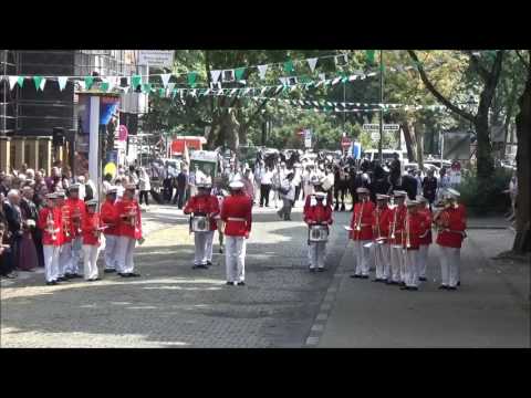 2017 0709 Parade Vorprogramm D Derendorf YT