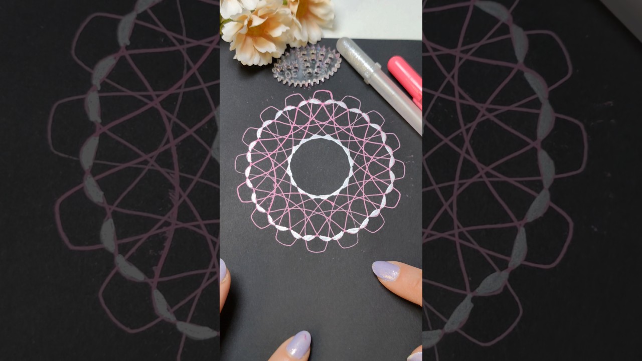 This Geometric Art Tool Creates Insane Designs