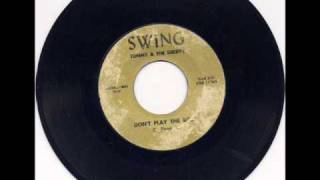 Tommy & the Derby's - Don't Play The Role - Swing