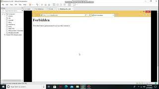 Desactivar a página default do apache2 no debian