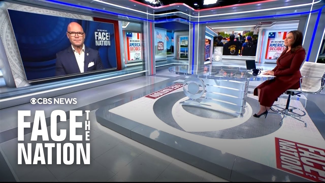 Face the Nation: O'Brien, Gonzales, Becker