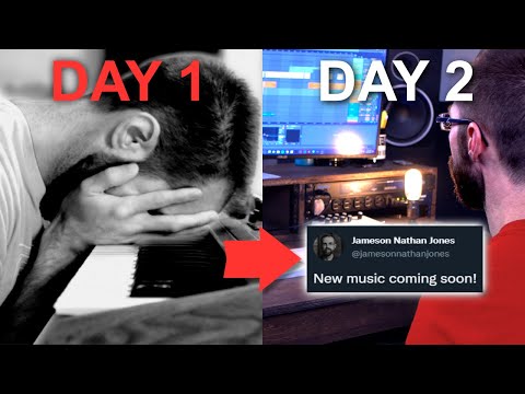 How to get out of a creative rut QUICKLY