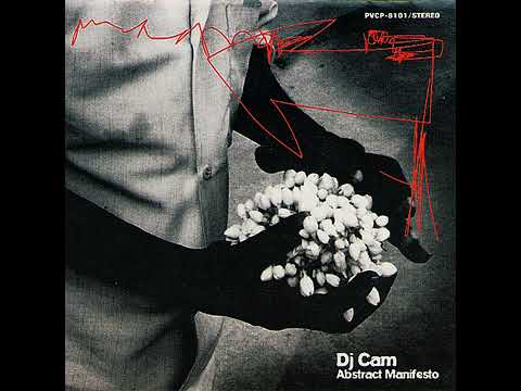 Dj Cam – Abstract Manifesto (LP 1996)