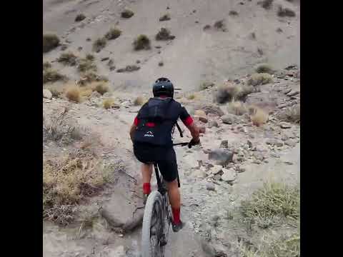 Circuito XCO Las Vertientes Chos Malal 3 #xco #mtb #circuitos  #senderos #altoneuquen #norteneuquino