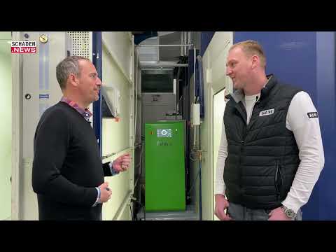 ION-7: „Wir sparen ein Drittel der Arbeitszeit im Lackierprozess“