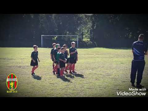 Ternana Rugby Club - Primo Raggruppamento di stagione (10/2019)