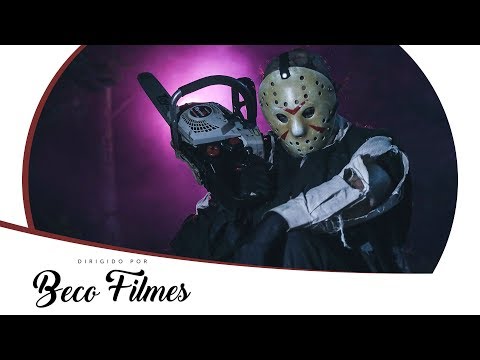Beco Filmes - Mc Diki -Noite de Terror( Video Clip )(Dj W)