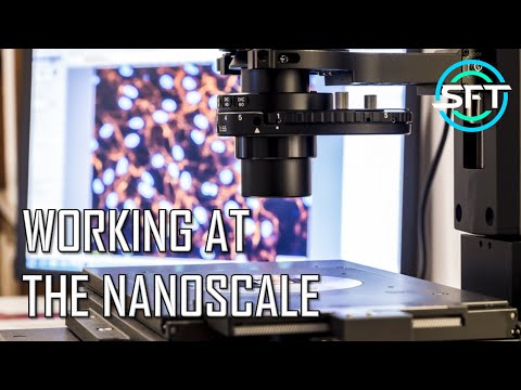 Nano-Manufacturing: The Science of Making Nanoscale Technology | Science Fictionally True (SFT)