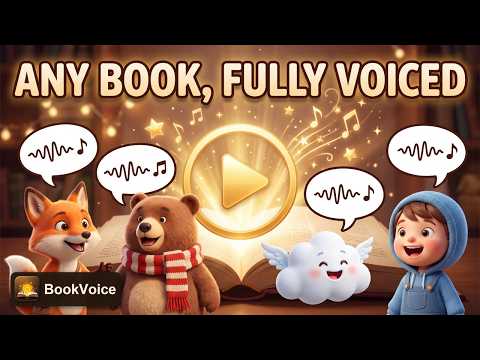Book Voice video thumbnail