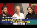 Jake Gyllenhaal & Tilda Swinton Interview with Anupama Chopra | Okja