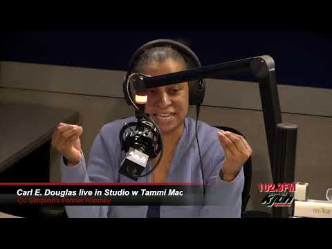 Tammi Mac talks with Attorney Carl Douglas about OJ Simpson