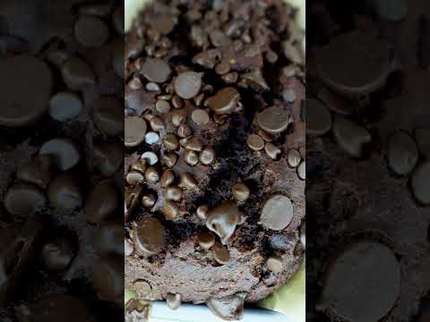 Double Chocolate Banana Bread: Vegan!