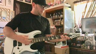 Video thumbnail for Purchased A Ibanez GRGR120EX Guitar by darlaandson