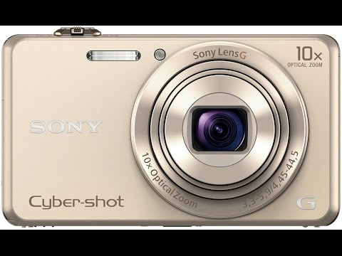 Sony Cybershot DSC WX 220 full review and specifications