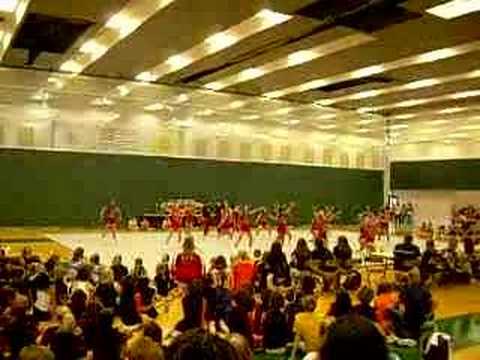 First Competition of 06-07 session