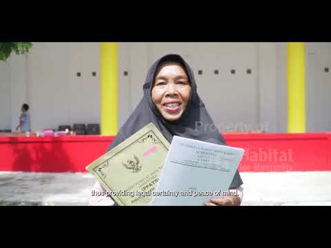 Penanganan Kawasan Kumuh Tanjung Kait - Habitat