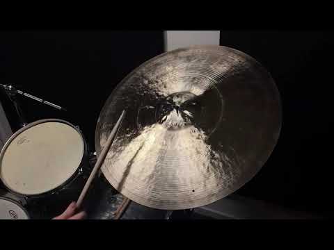 22" Brian Blade Tribute 2533g (Release: Feb.1, 2024 at 16.00 GMT+1)