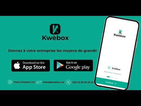 Kwèbox video thumbnail