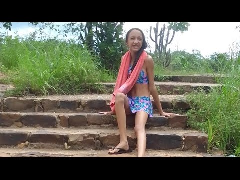 Cachoeira das Lages ⛅😍- Batalha-pi 