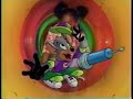 Chuck E Cheese S Ad Cool Cool Cool Chucks 2001