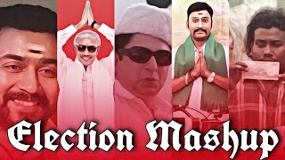 Tamilnadu Election Mashup 2021  Election WhatsApp 