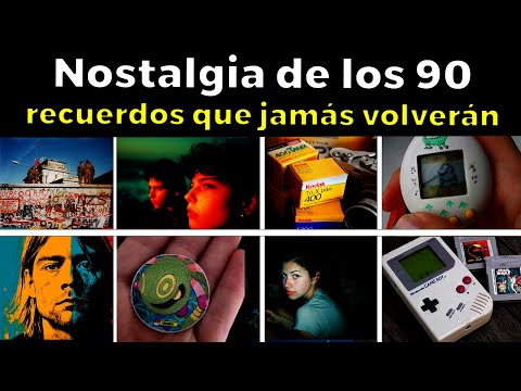 35 years ago was 1990, 51 memories from the 90s that will never return