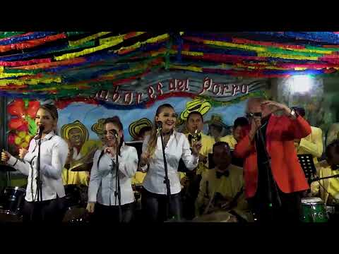La Canillona - Juan Piña (En vivo)