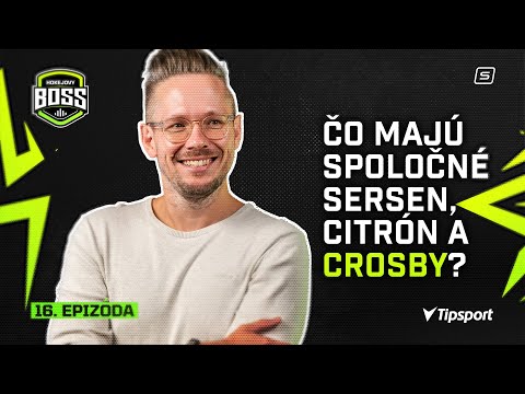 Čo majú spoločné Sersen, Citrón a Crosby? Začínajú MS U20 (S02E16)