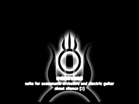 orchestra esteh [about silence] Opus II - 2006