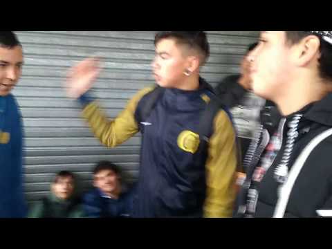 ALUX ZERO vs MUS TG 8vos | Fecha 3 URP | 07/04