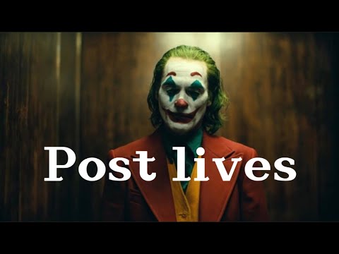 [中英字幕］sapientdream-Post lives