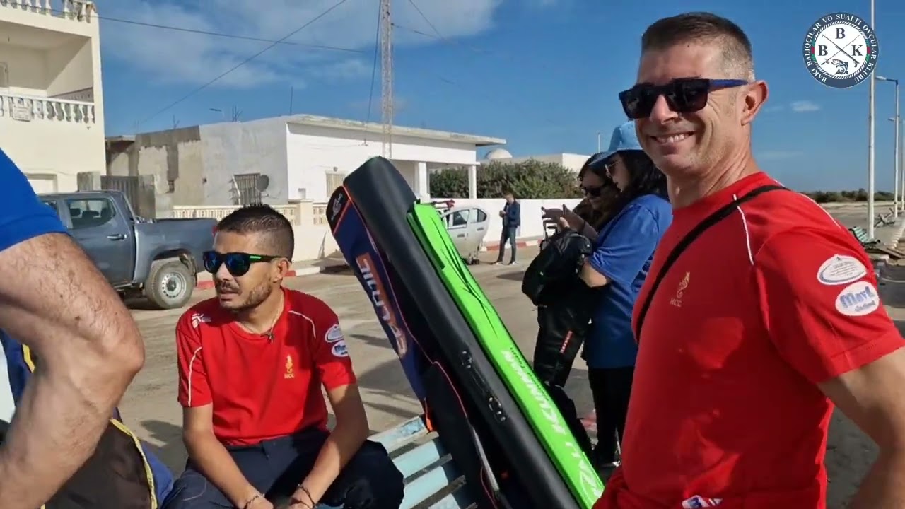 "X Med Fishing Surfcasring" Tournament, November 10-11, 2023, in Tunisia, Korba thumbnail
