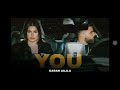 You (Lyric Video) Karan Aujla | Ikky I MakingMemories | Latest Punjabi Songs 2023