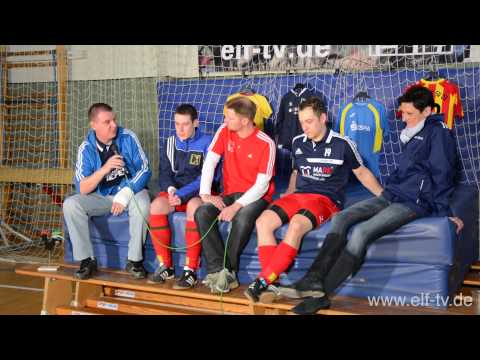 2. Bürgermeisterin-Cup 2015 des Laager SV 03 - Laager SV 03
