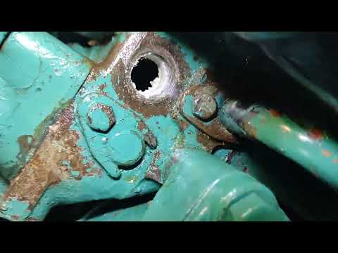 #40 SUSTITUCION ANODO MOTOR