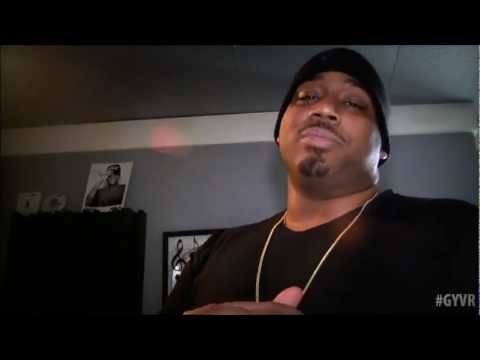 #GYVR - @BIGNATEALLSTAR FEAT @RealJoynerLucas the making of "POWER"