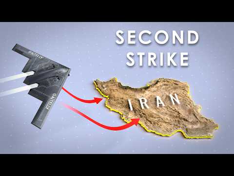 Declassified: The US Plan to Neutralize Iran in Second Strike