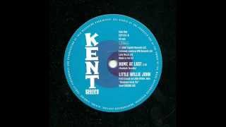 Little Willie John - Home At Last (Kent Select UK)