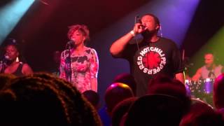 The Foreign Exchange -- Take Off The Blues